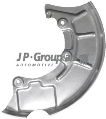JP GROUP 1164200780 -  Отражатель, диск тормозного механизма